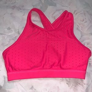 Buffbunny Hot Pink Sports Bra